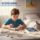 ✈️Kids DIY Wooden Drone Building Kit 🎁💥