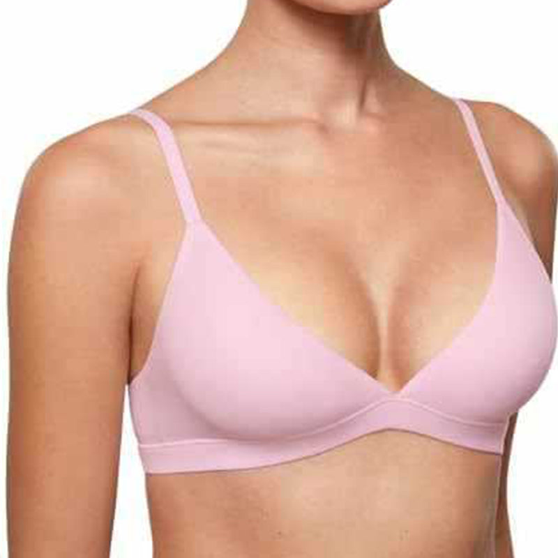 💥80K+ SOLD💞Women's Wire-Free Jelly Support Triangle Bralette