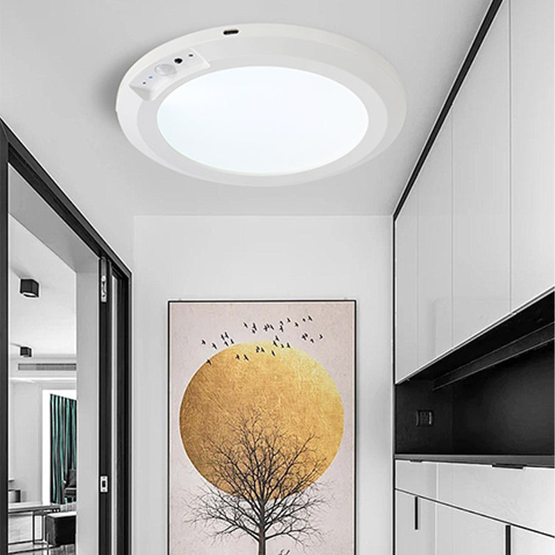 💥Big Sale-50% Off💡Rechargeable Motion Sensor Ceiling Light with Remote
