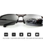 2026 Photochromic Sunglasses with Anti-Reflective Polarized Lenses (50% Off) 😎