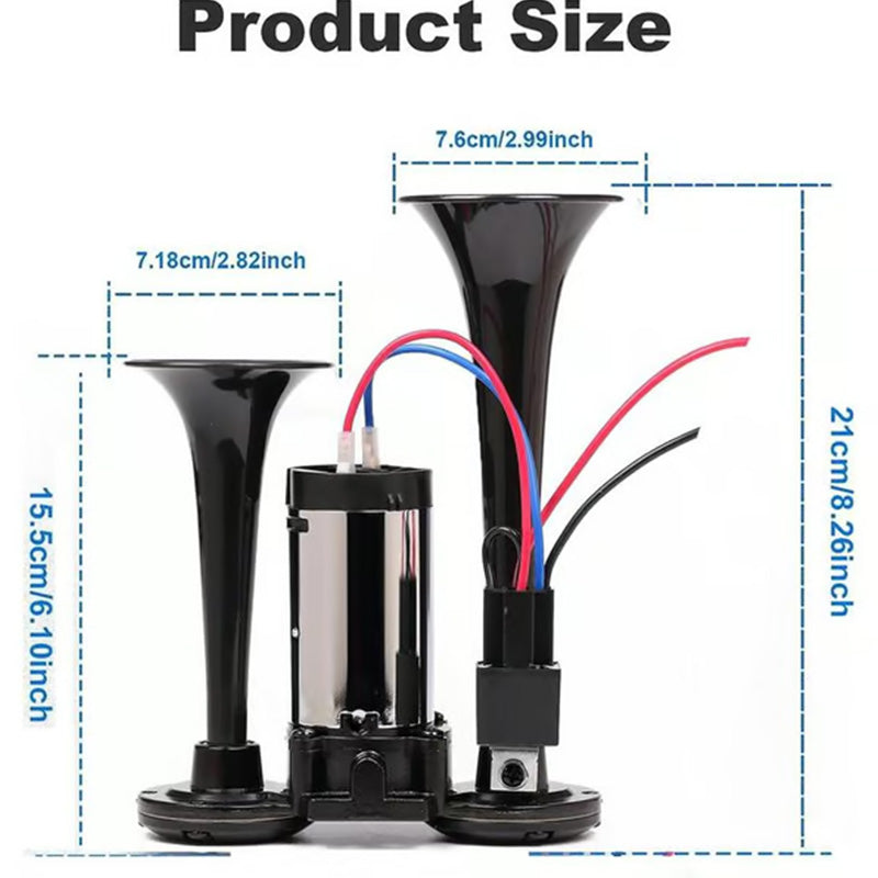Train Air Horn for Truck Car