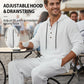 🔈🔈LIMITED TIME OFFER - 50% OFF🔥2-piece set for men: loose-fitting hoodie and pants