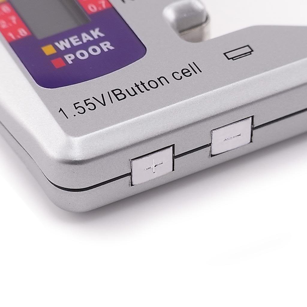 ⚡Battery testers make your life easier