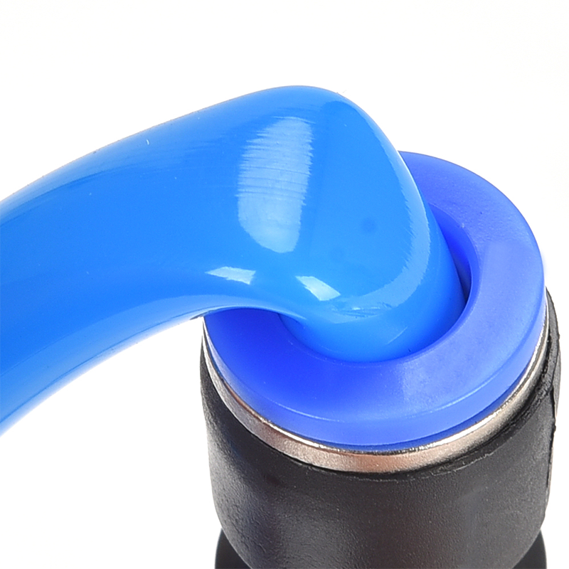 1/4 Inch Pneumatic Push-to-Connect Air Hose Fittings Kit