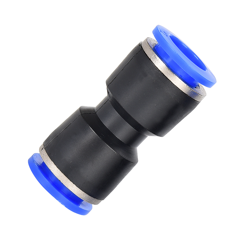 1/4 Inch Pneumatic Push-to-Connect Air Hose Fittings Kit