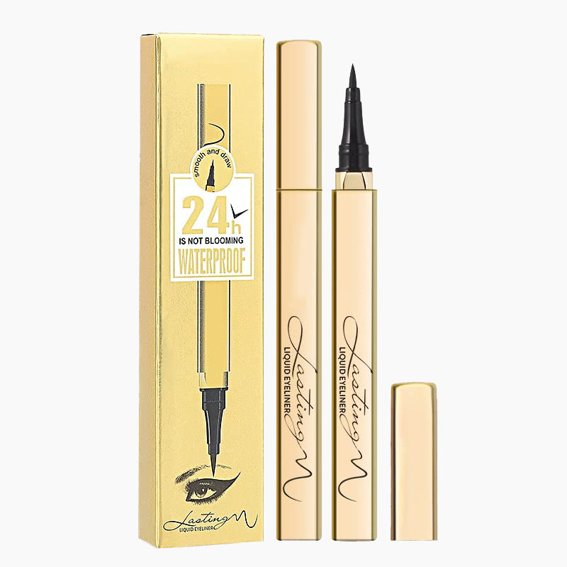 🔥🔥 BUY 2 GET 1 FREE  💫 Long-Lasting Waterproof Liquid Eyeliner Pen
