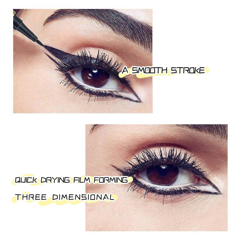 🔥🔥 BUY 2 GET 1 FREE  💫 Long-Lasting Waterproof Liquid Eyeliner Pen