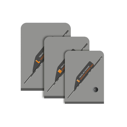 Wireless Travel Vacuum Compression Bag Set