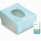 Disposable Waterproof Toilet Seat Covers Pack – Hygienic, Comfortable & Perfect for Travel & Public Restrooms 🧳
