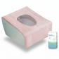 Disposable Waterproof Toilet Seat Covers Pack – Hygienic, Comfortable & Perfect for Travel & Public Restrooms 🧳