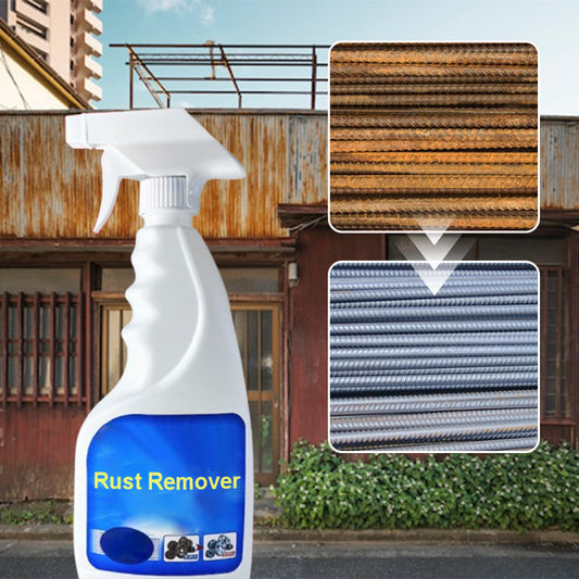 🔥While Supplies Last 50% OFF!🎉 Effective Rust Remover for Metal Surfaces