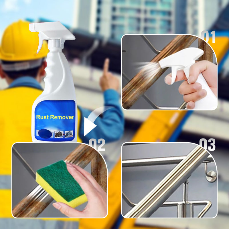 🔥While Supplies Last 50% OFF!🎉 Effective Rust Remover for Metal Surfaces