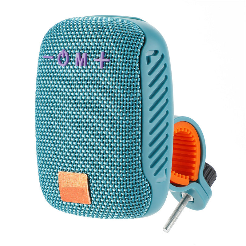 💎 50% OFF! 💎 Waterproof Bicycle Bluetooth Speaker – IPX5, TWS Stereo & TF Card Support