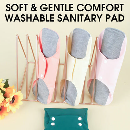 Soft and Comfortable Washable Cloth Sanitary Towel✈️Free delivery on 8 or more items