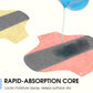 Soft and Comfortable Washable Cloth Sanitary Towel✈️Free delivery on 8 or more items