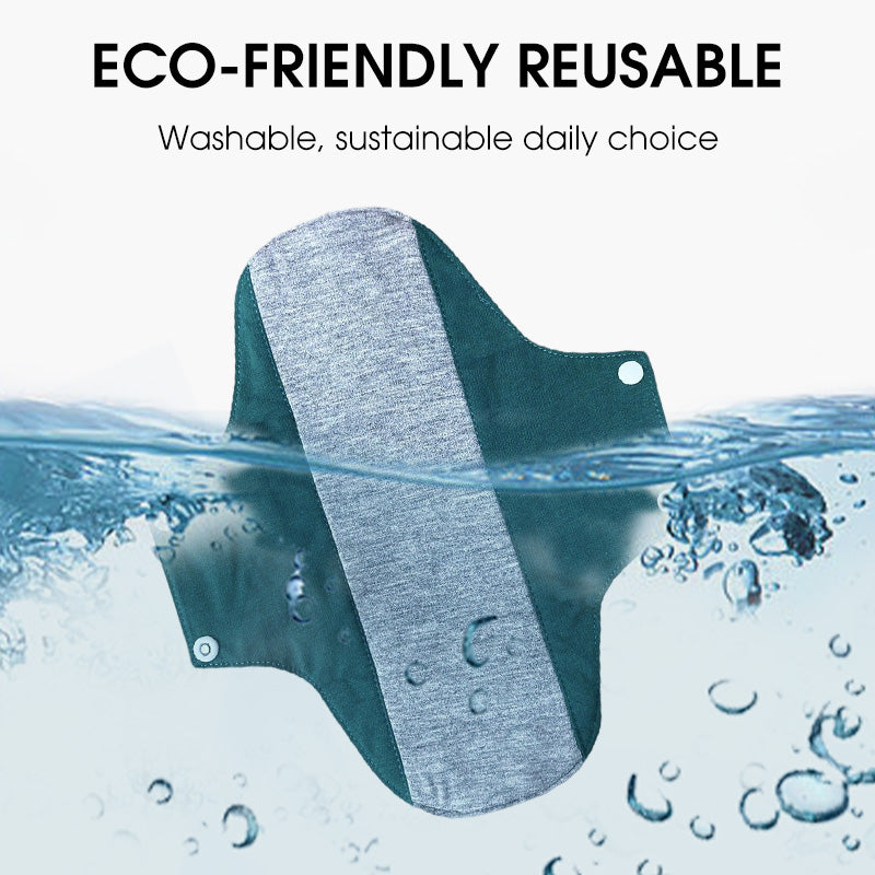 Soft and Comfortable Washable Cloth Sanitary Towel✈️Free delivery on 8 or more items