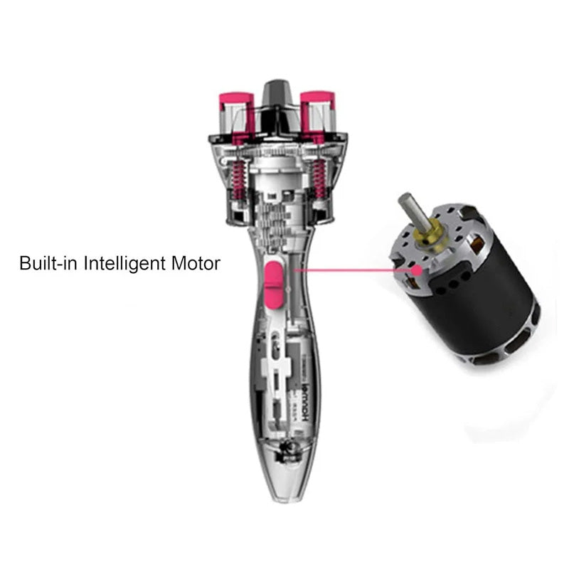 360-Degree Rotate Automatic Hair Braider