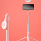 New 6-in-1 Bluetooth Selfie Stick