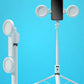 New 6-in-1 Bluetooth Selfie Stick