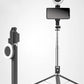 New 6-in-1 Bluetooth Selfie Stick