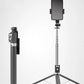 New 6-in-1 Bluetooth Selfie Stick