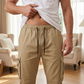 ⏳🔥LIMITED-TIME 50% OFF! 👖 Men’s Casual Cargo Trousers – Stylish, Comfortable & Adjustable ✨