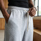 Men's pants with drawstring for casual comfort