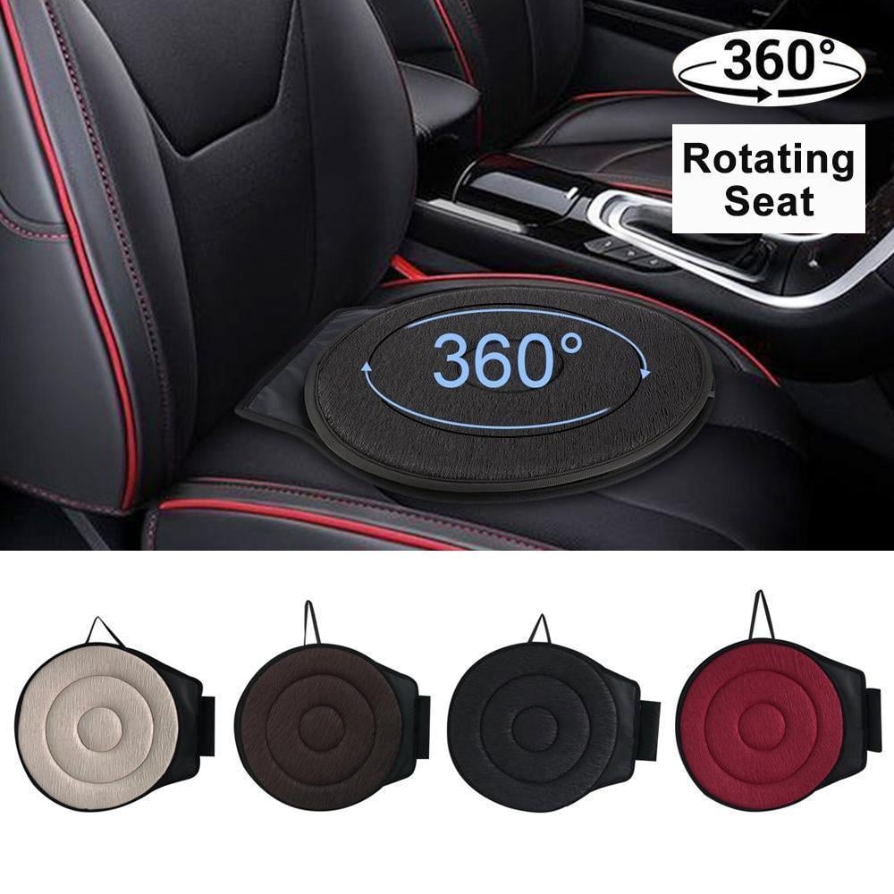 🔥2026 Hot Sale🚗360° Rotating Seat Cushion