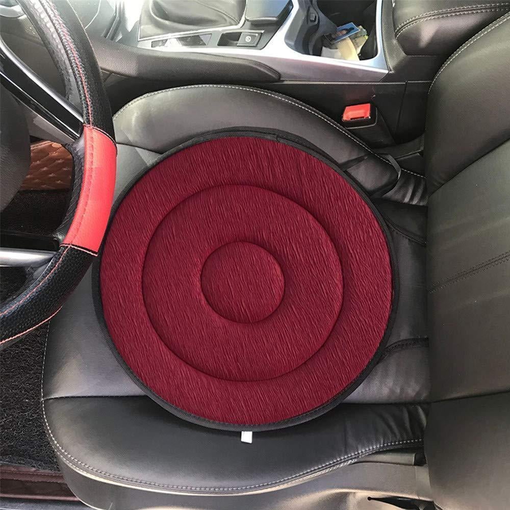 🔥2026 Hot Sale🚗360° Rotating Seat Cushion