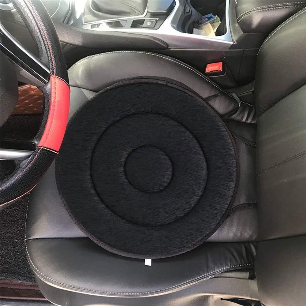 🔥2026 Hot Sale🚗360° Rotating Seat Cushion