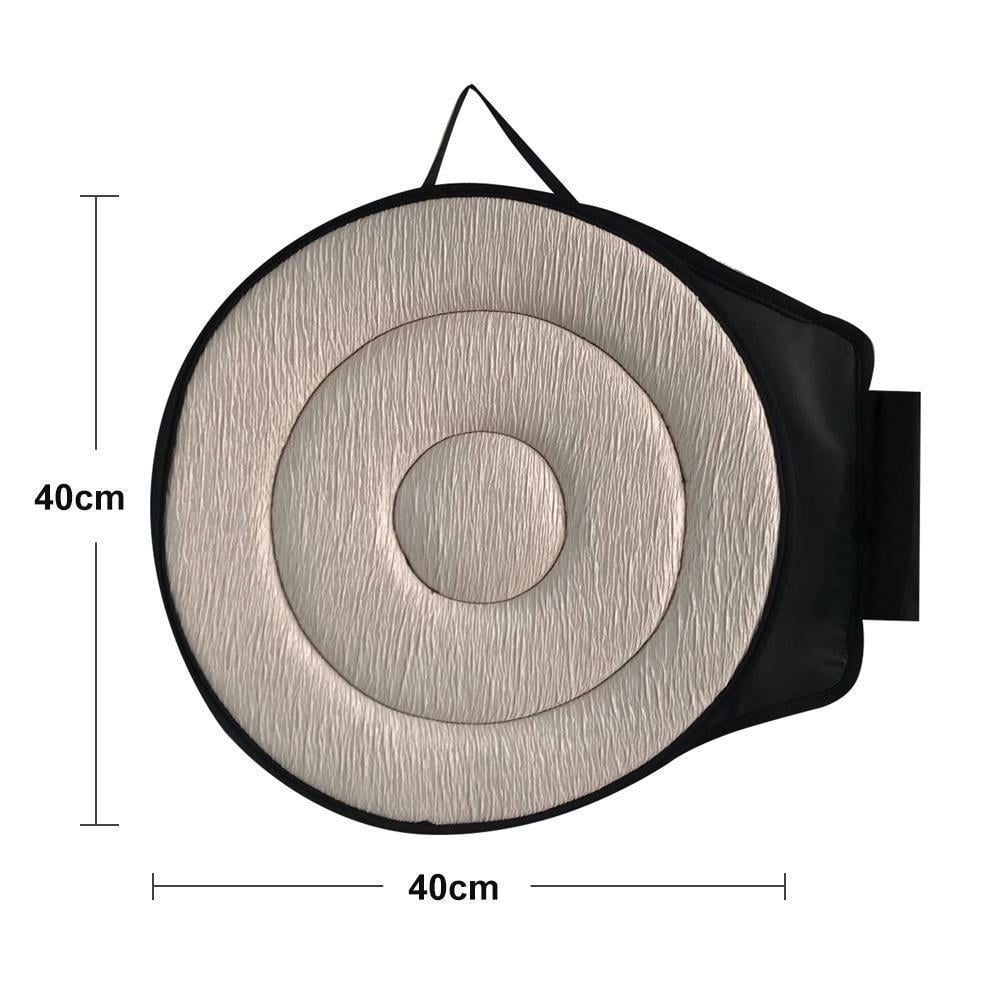 🔥2026 Hot Sale🚗360° Rotating Seat Cushion