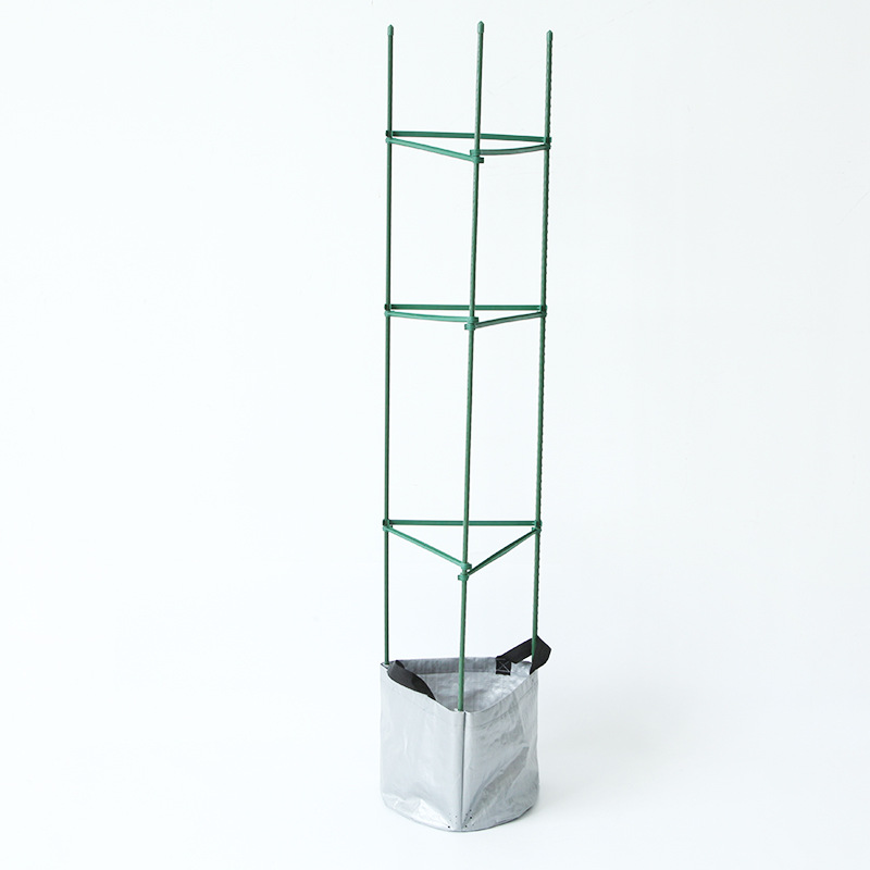 Adjustable Modular Plant Support Cage