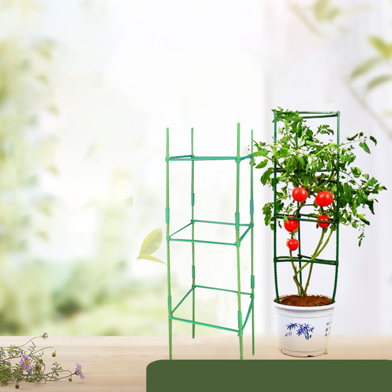 Adjustable Modular Plant Support Cage