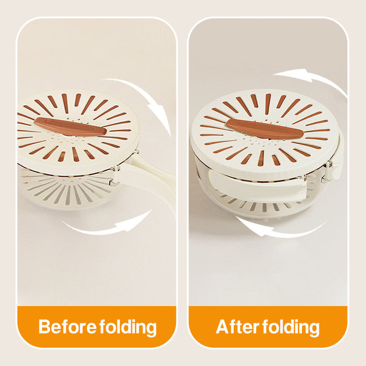 📢📢60% OFF !!!⏰Multipurpose Draining Basket with Lid