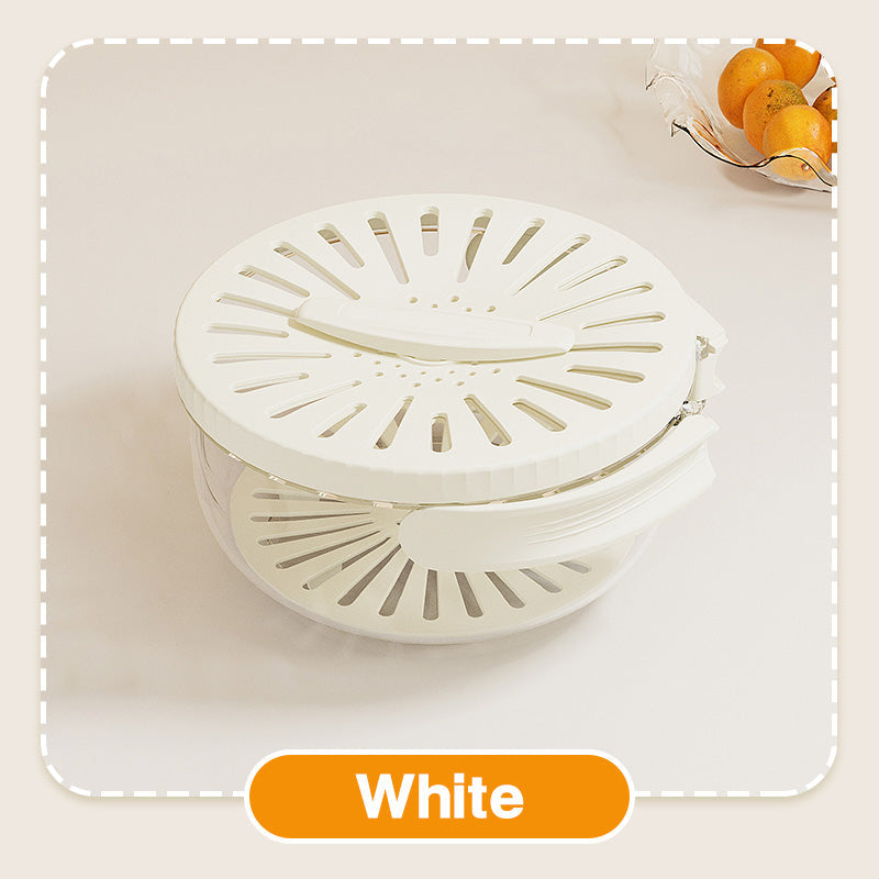 📢📢60% OFF !!!⏰Multipurpose Draining Basket with Lid