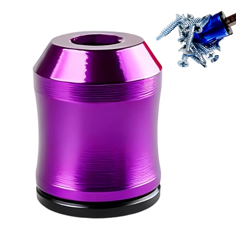 3-in-1 Screwdriver Head Magnetic Ring