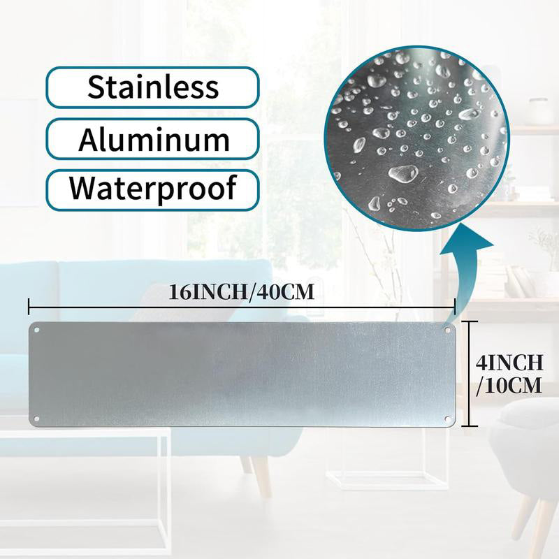 Vintage "Love You More" License Plate Tin Sign