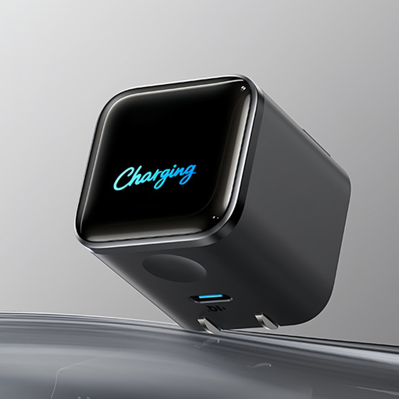 🔥2026 New Arrival🔥 45W Fast Charger with Digital Display