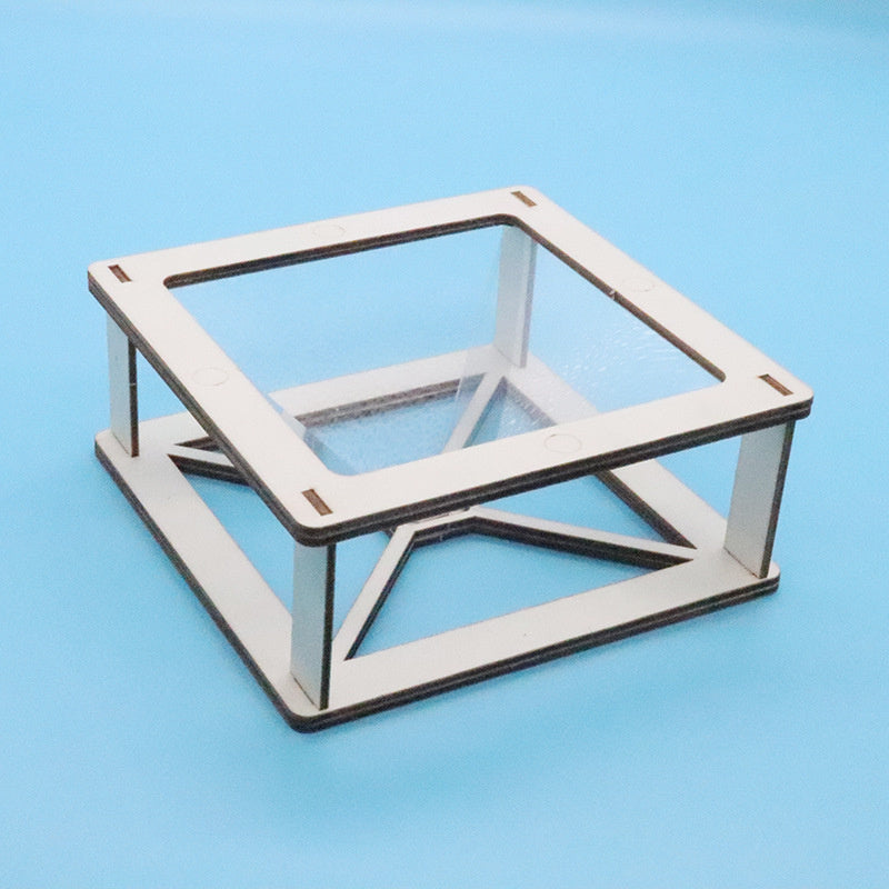 DIY 3D Holographic Projector Kit for Kids