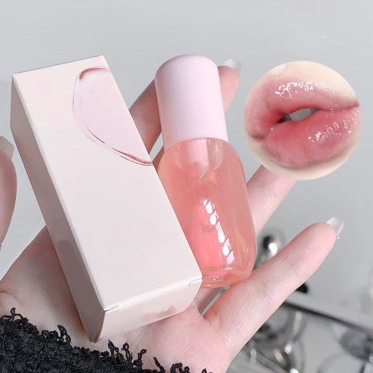 Glow-Enhancing Moisturizing Lip Oil