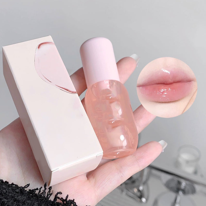 Glow-Enhancing Moisturizing Lip Oil