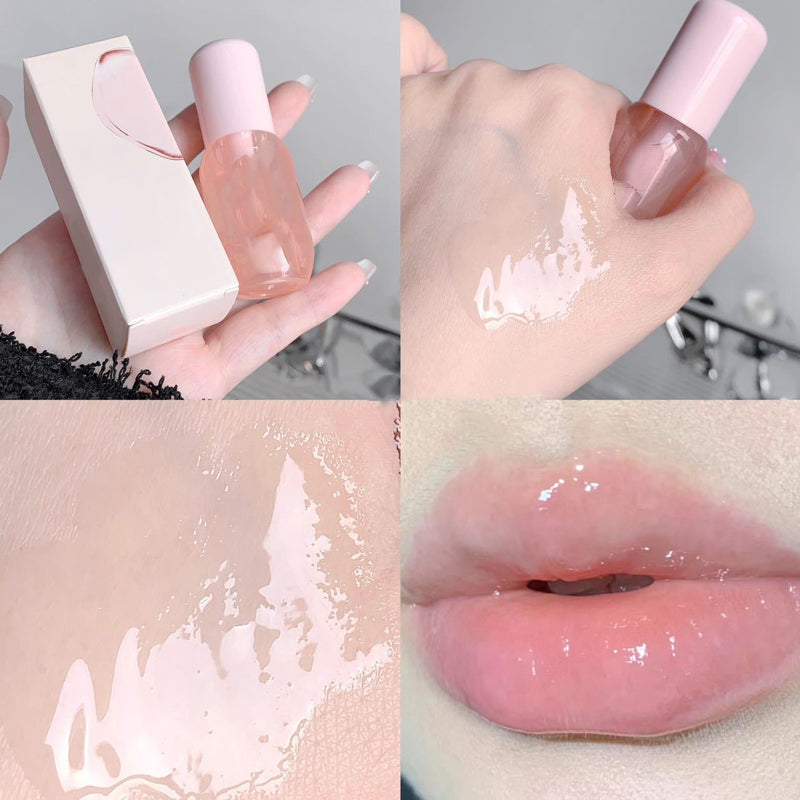 Glow-Enhancing Moisturizing Lip Oil