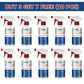 🌟Magic anti-mildew magic! 🌟Anti-mould Cleaning Foam Spray