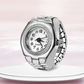 Alloy Finger Watch Ring