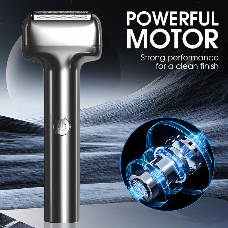 ⏳Time-Limited Special⏰Men's Efficient Rechargeable Foil Electric Shaver