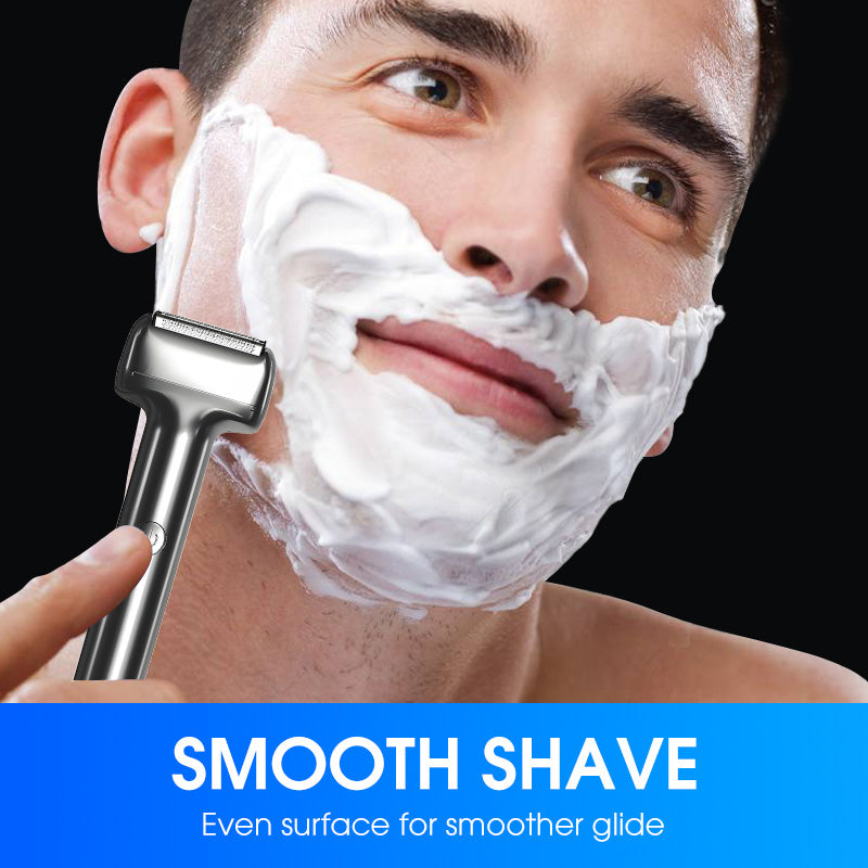 ⏳Time-Limited Special⏰Men's Efficient Rechargeable Foil Electric Shaver