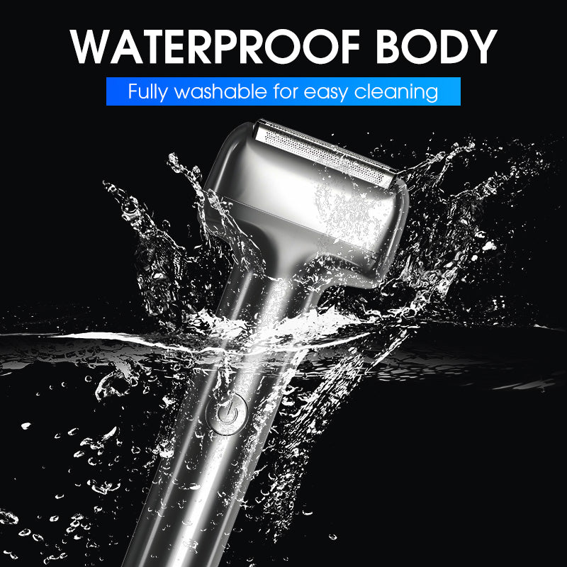 ⏳Time-Limited Special⏰Men's Efficient Rechargeable Foil Electric Shaver