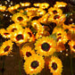 🌻50% OFF! ☀️ Waterproof sunflower solar lamps – Realistic petals, IP65 protection rating, and automatic 8 to 12 hour lighting ☀️🌻