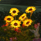 🌻50% OFF! ☀️ Waterproof sunflower solar lamps – Realistic petals, IP65 protection rating, and automatic 8 to 12 hour lighting ☀️🌻