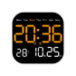 Multifunctional Digital Alarm Clock for Home & Office